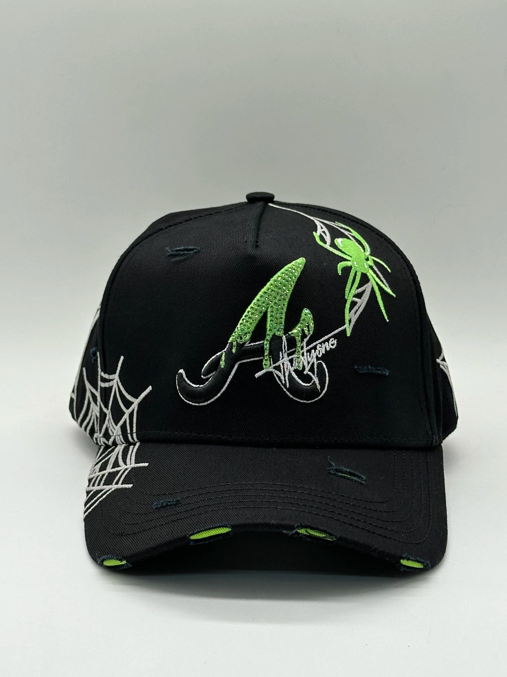 THIRTY ONE ARACHNOPHOBIA