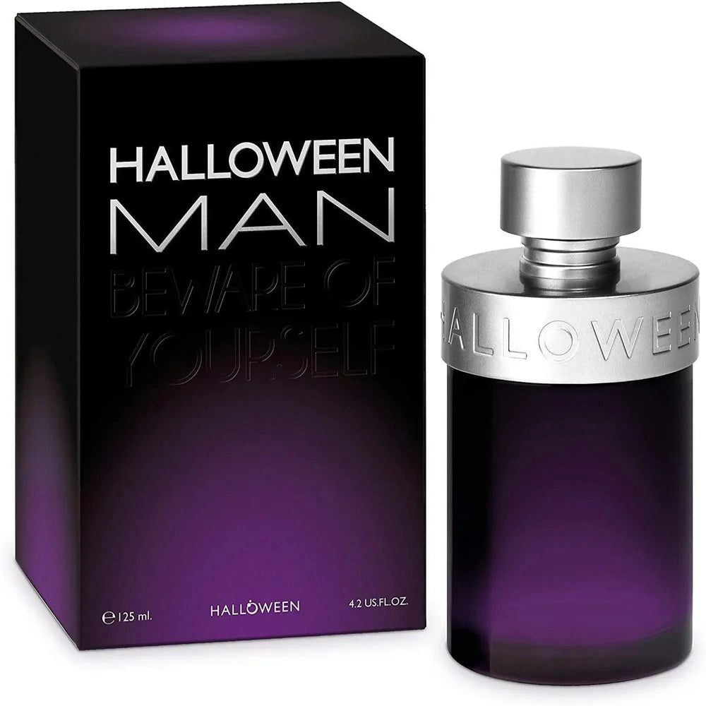 Halloween Man Edt 125ML