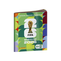 Album pasta blanda mundial 2026