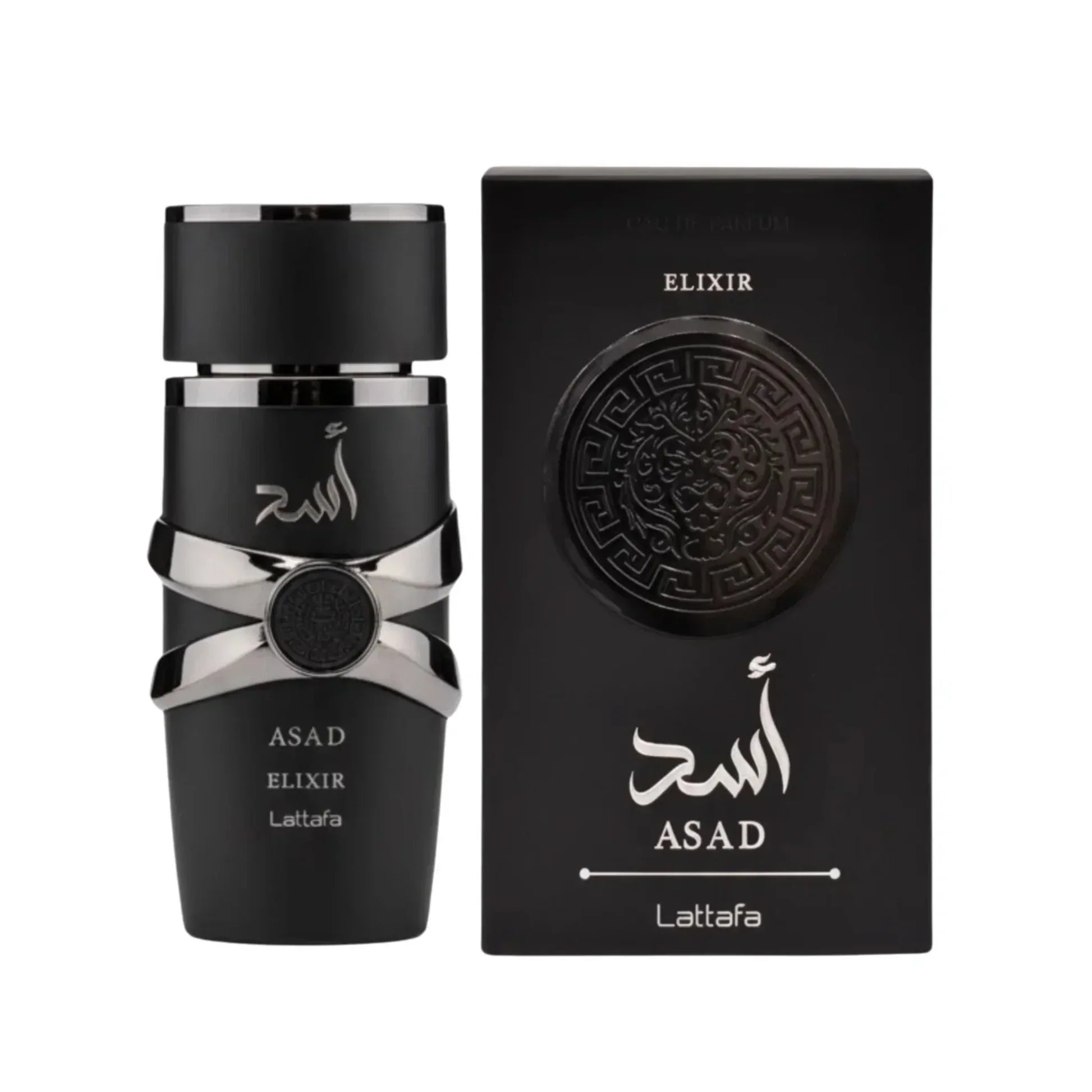 LATTAFA ASAD ELIXIR