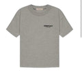 Playera Essentials Gris