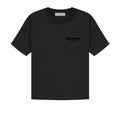 Playera Essentials Negra