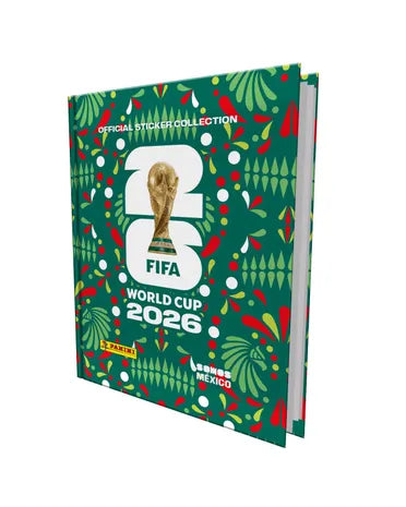 Album pasta dura mundial 2026