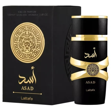 LATTAFA ASAD EDP