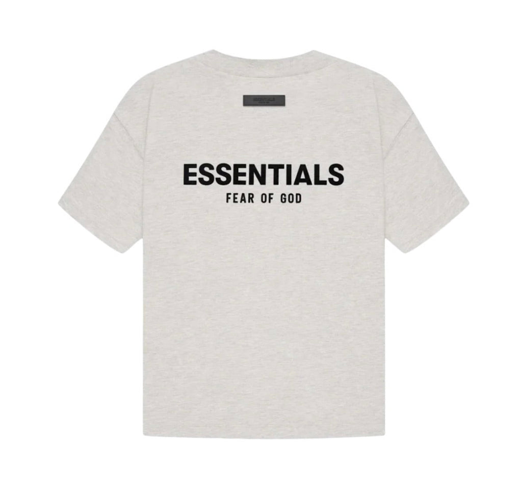 Playera Essentials Blanca