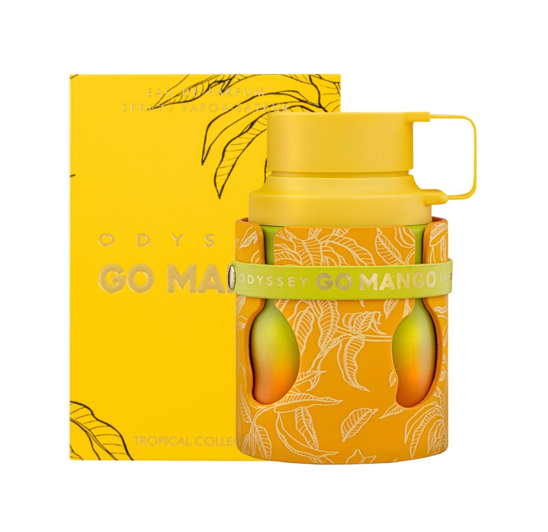 ODESSSEY GO MANGO