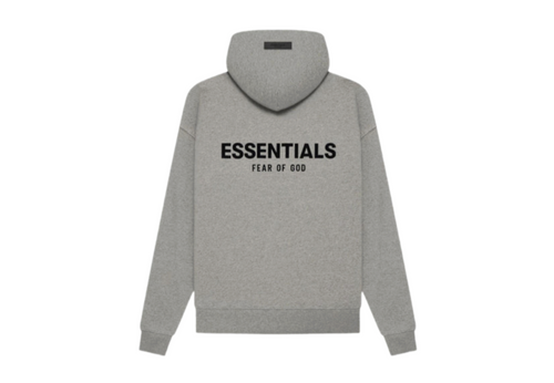 FOG ESSENTIALS SS22 "DARK OATMEAL"
