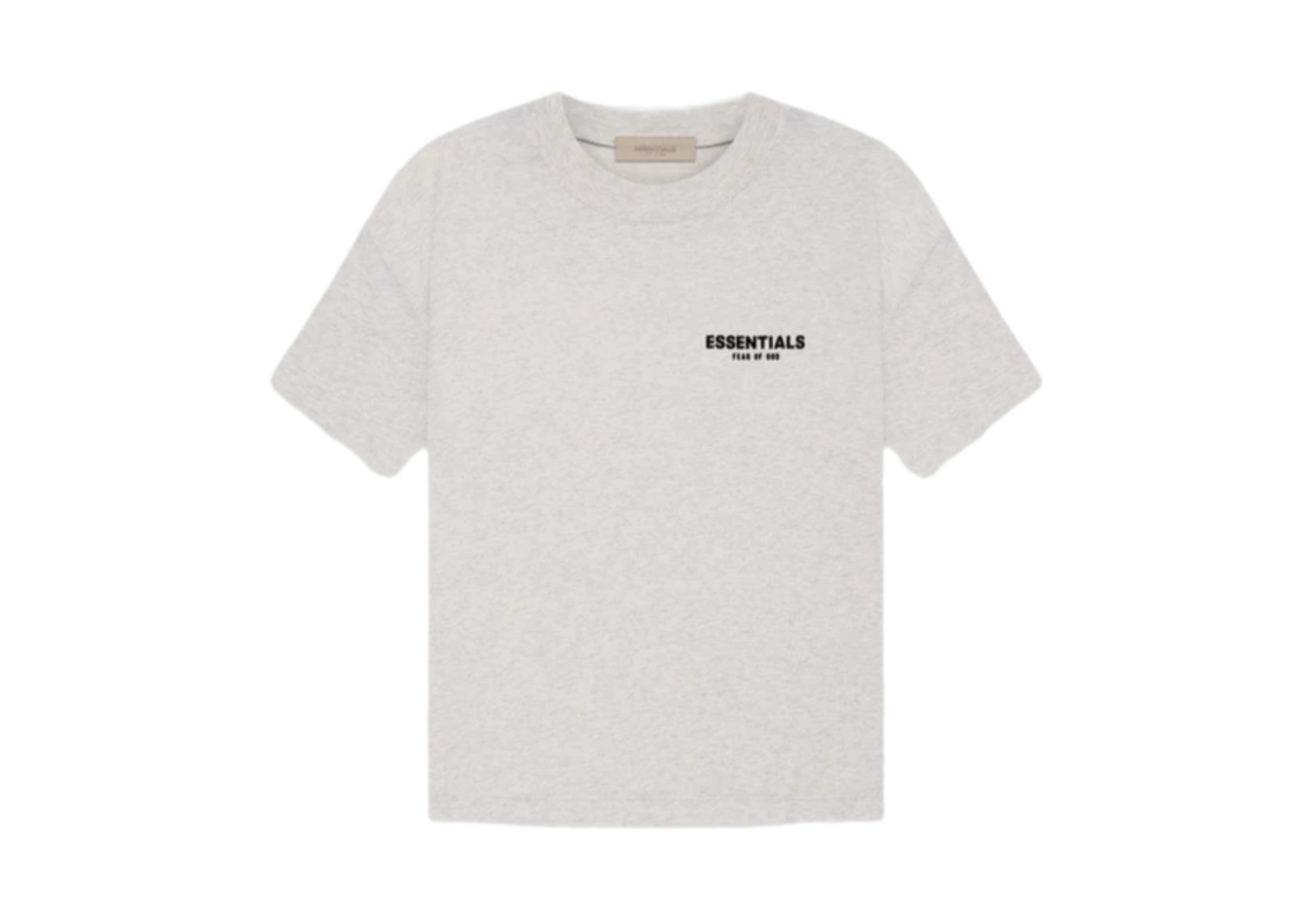 FOG ESSENTIALS SS22 T-SHIRT "LIGHT OATMEAL"