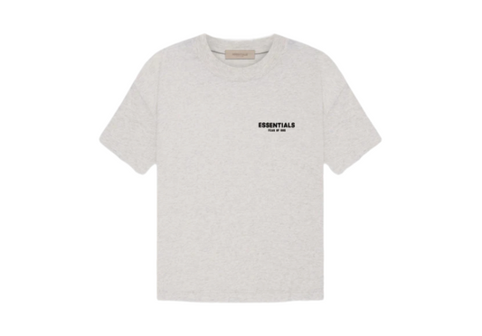 FOG ESSENTIALS SS22 T-SHIRT "LIGHT OATMEAL"