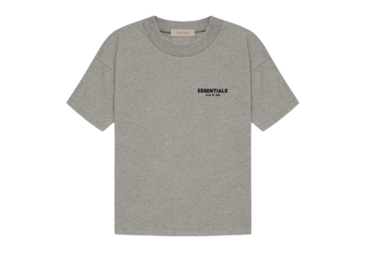 FOG ESSENTIALS SS22 T-SHIRT "DARK OATMEAL"