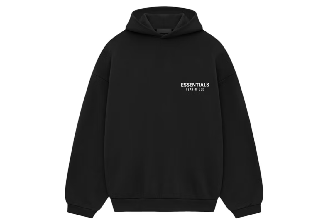 Fear of God Essentials Fleece Hoodie (FW24)