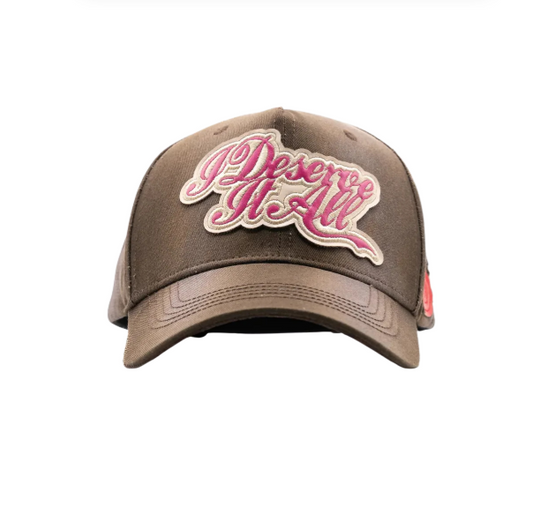 Dandy Hats I Deserve It All