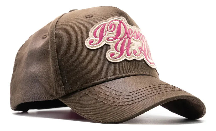 Dandy Hats I Deserve It All