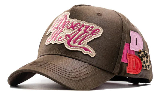 Dandy Hats I Deserve It All