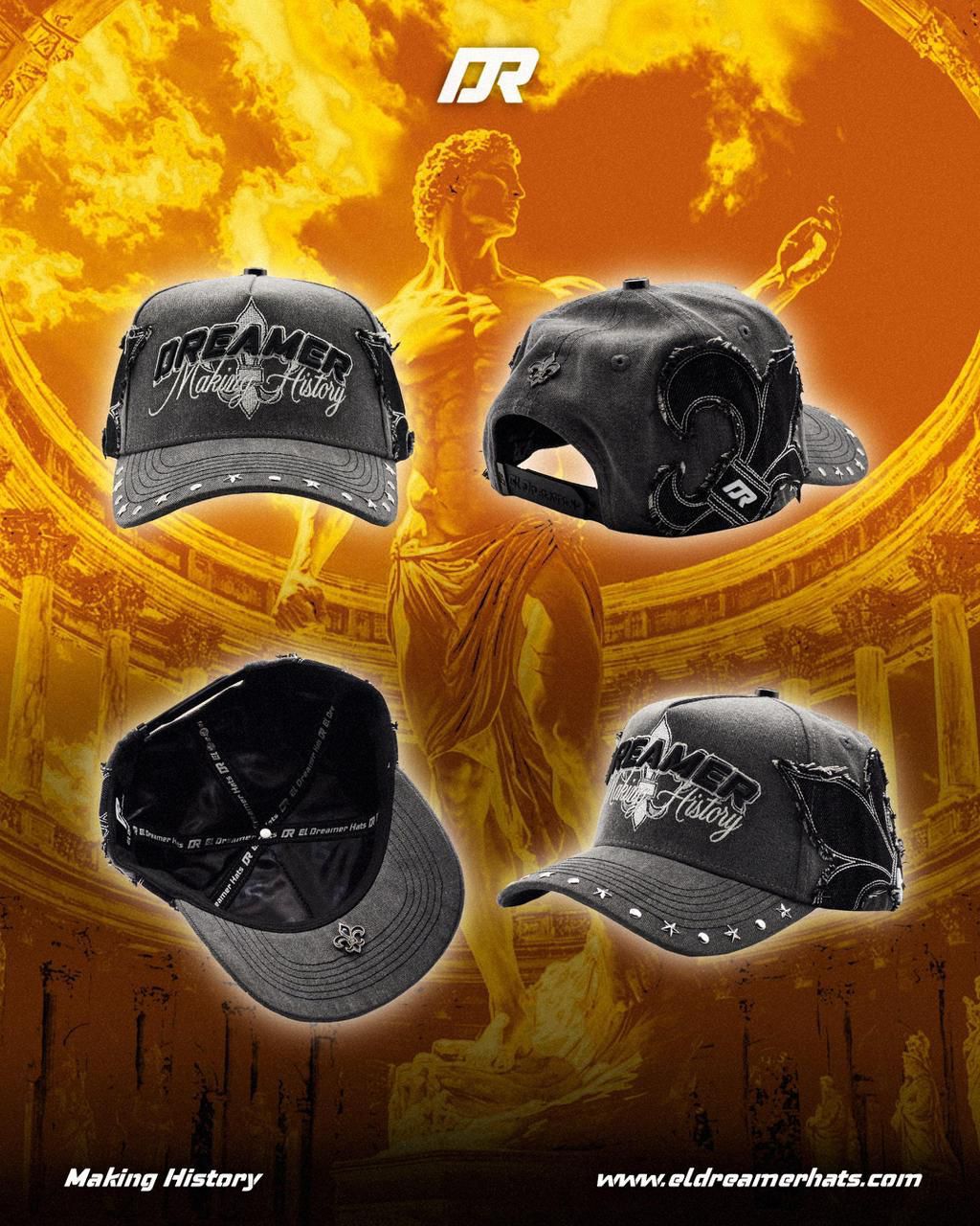 DREAMER 2 ANIVERSARIO