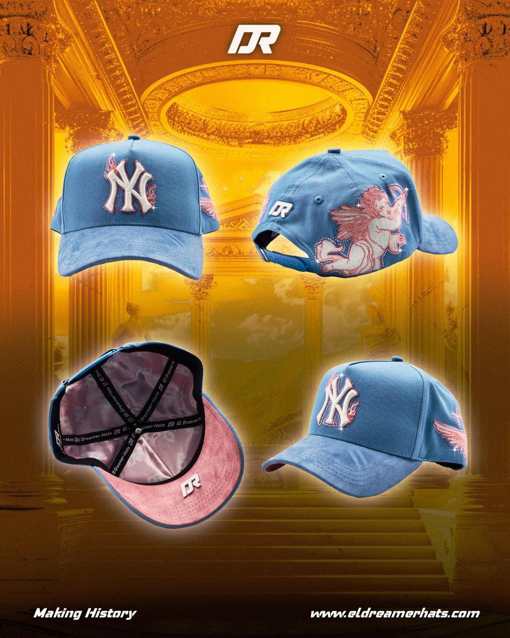 DREAMER 2 ANIVERSARIO