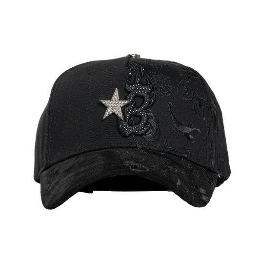 BARBAS B STAR GRAFITI