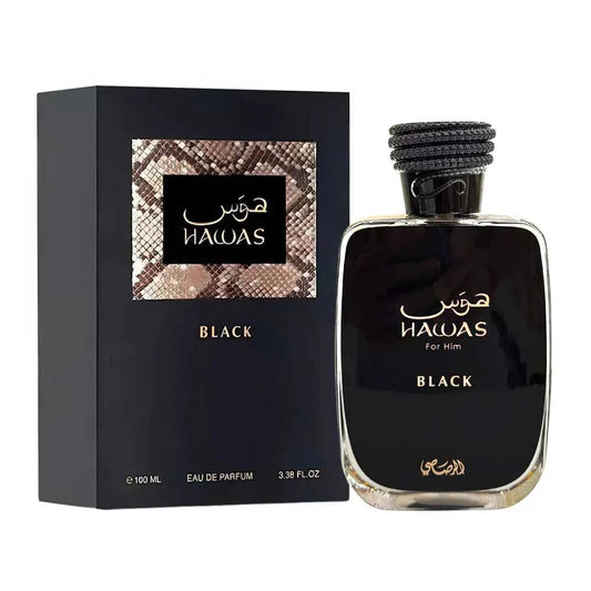 Hawas Black EDP 100ml