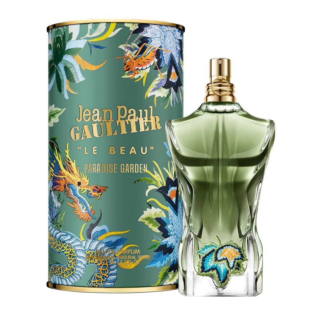 Jean Paul Gaultier Le Beau Paradise Garden EDP 125ml