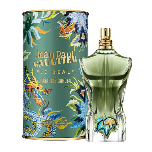Jean Paul Gaultier Le Beau Paradise Garden EDP 125ml