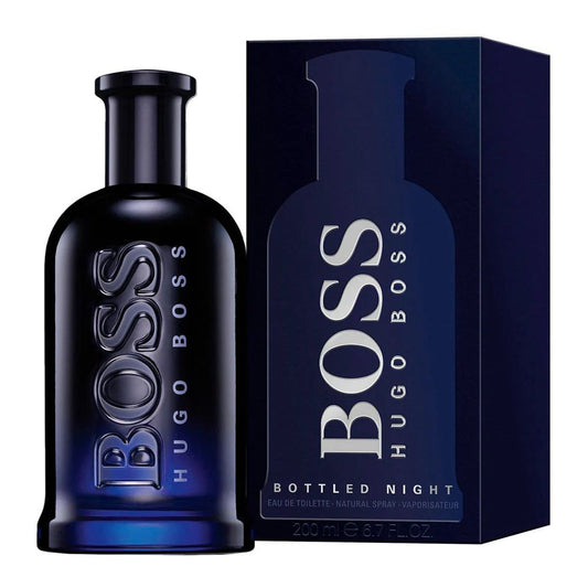 Boss Bottled Night EDT