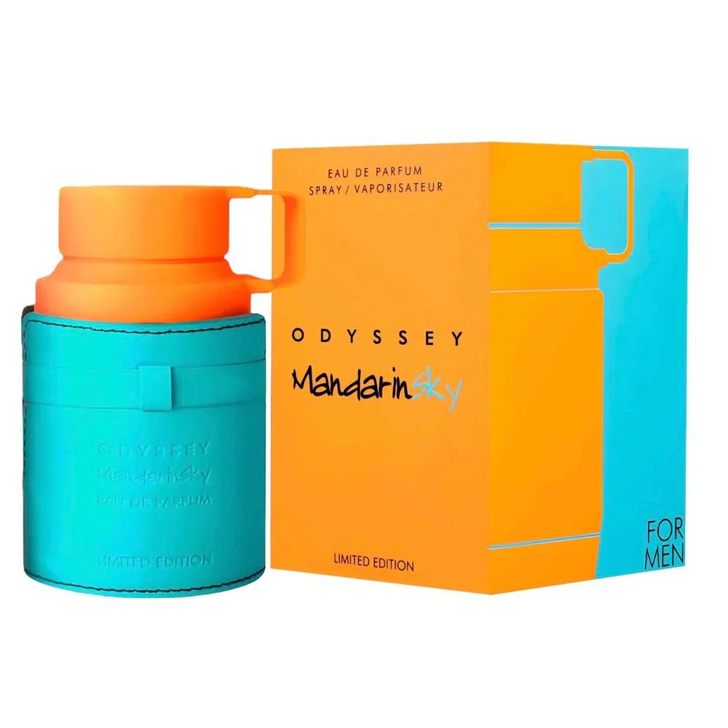 Odyssey Mandarin Sky EDP