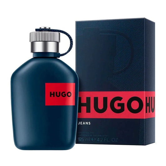Hugo Jeans para Hombre EDT 125ML