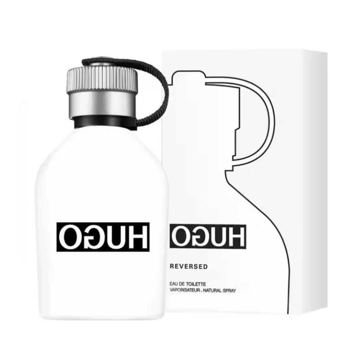 Hugo Reversed 125ml Eau de toilette