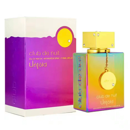 Club de Nuit Untold 105ml unisex