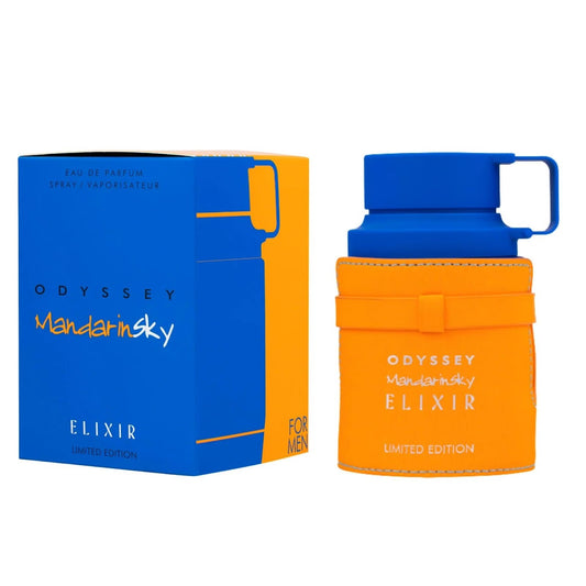 ODYSSEY mandarín Sky Elixir EDP 100ml