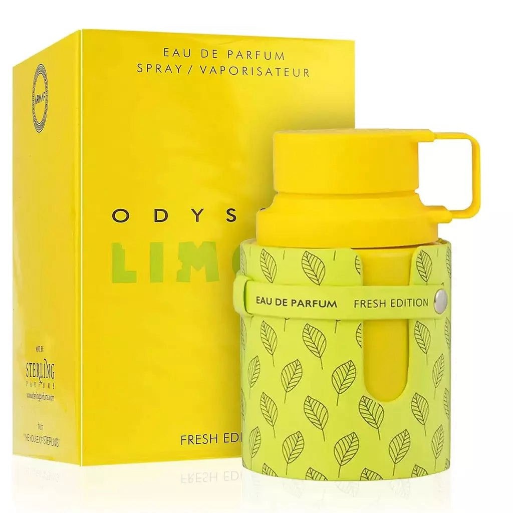 ODYSSEY Limoni EDP 100ml