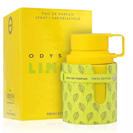 ODYSSEY Limoni EDP 100ml