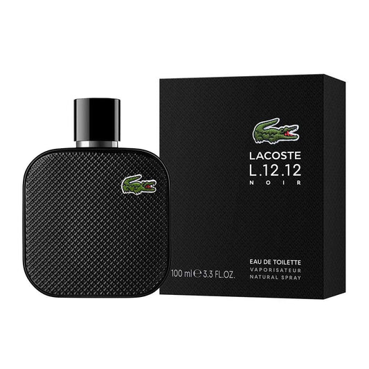 Lacoste Noir L.12.12. 100ml EDT