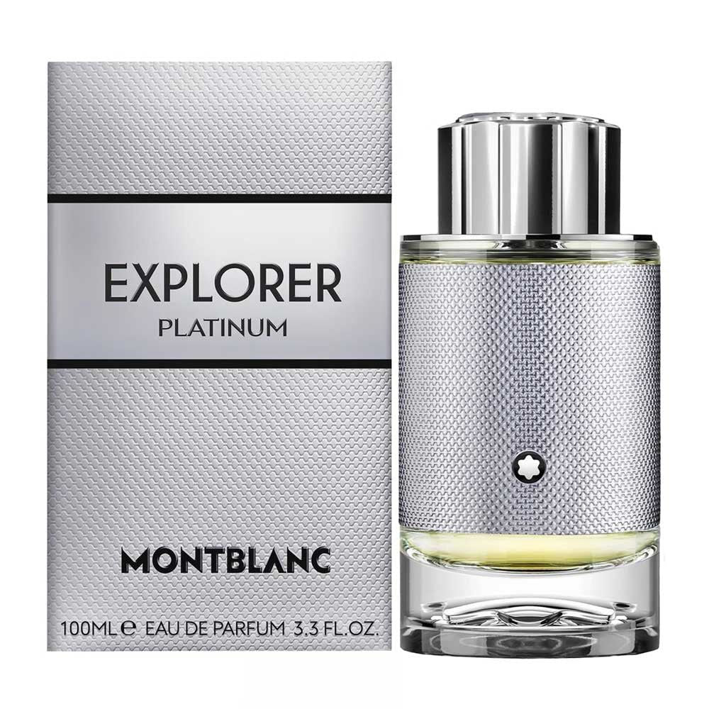 Montblanc Explorer Platinum EDP 100ml