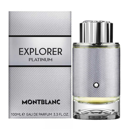 Montblanc Explorer Platinum EDP 100ml