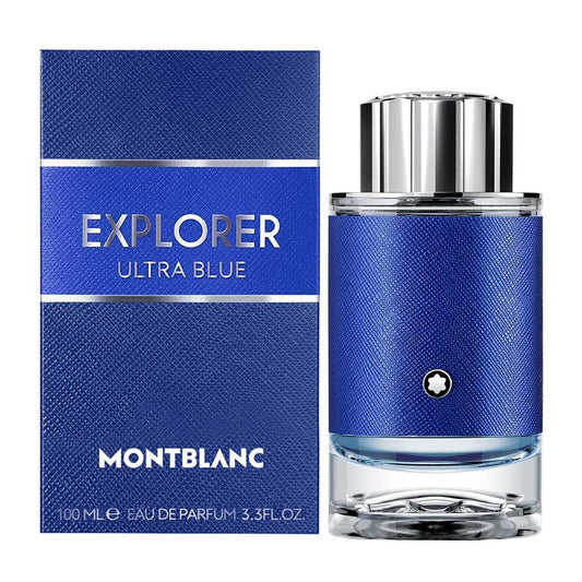 Montblanc Explorer Ultra Blue 100ml EDP
