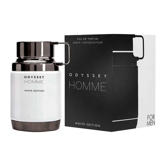Odyssey Homme White Edition EDP 100ml