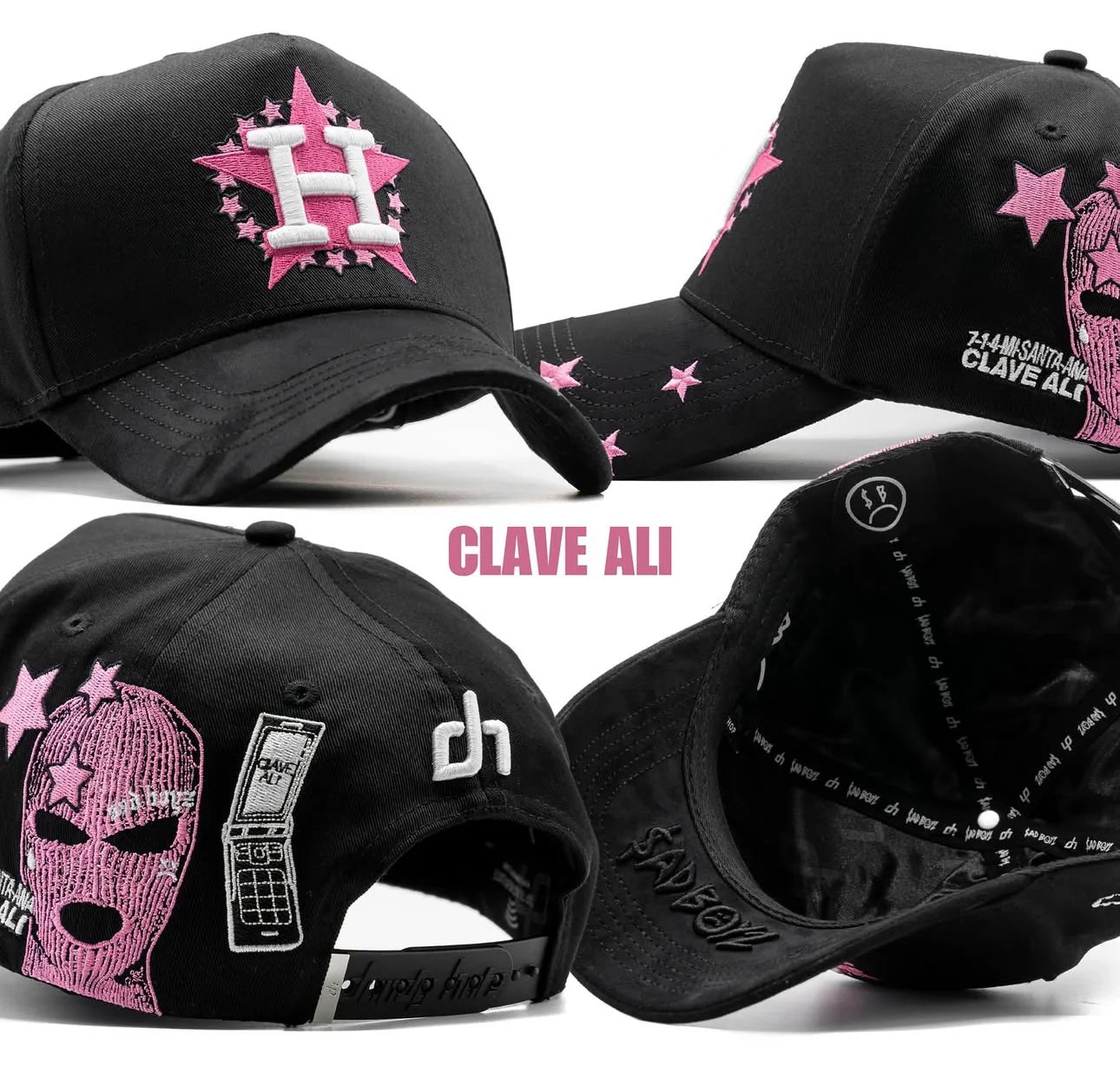 Dando Hats Clave Ali
