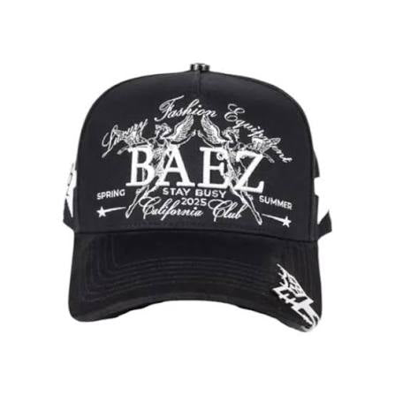 BÁEZ STAY BUSY ANGELS