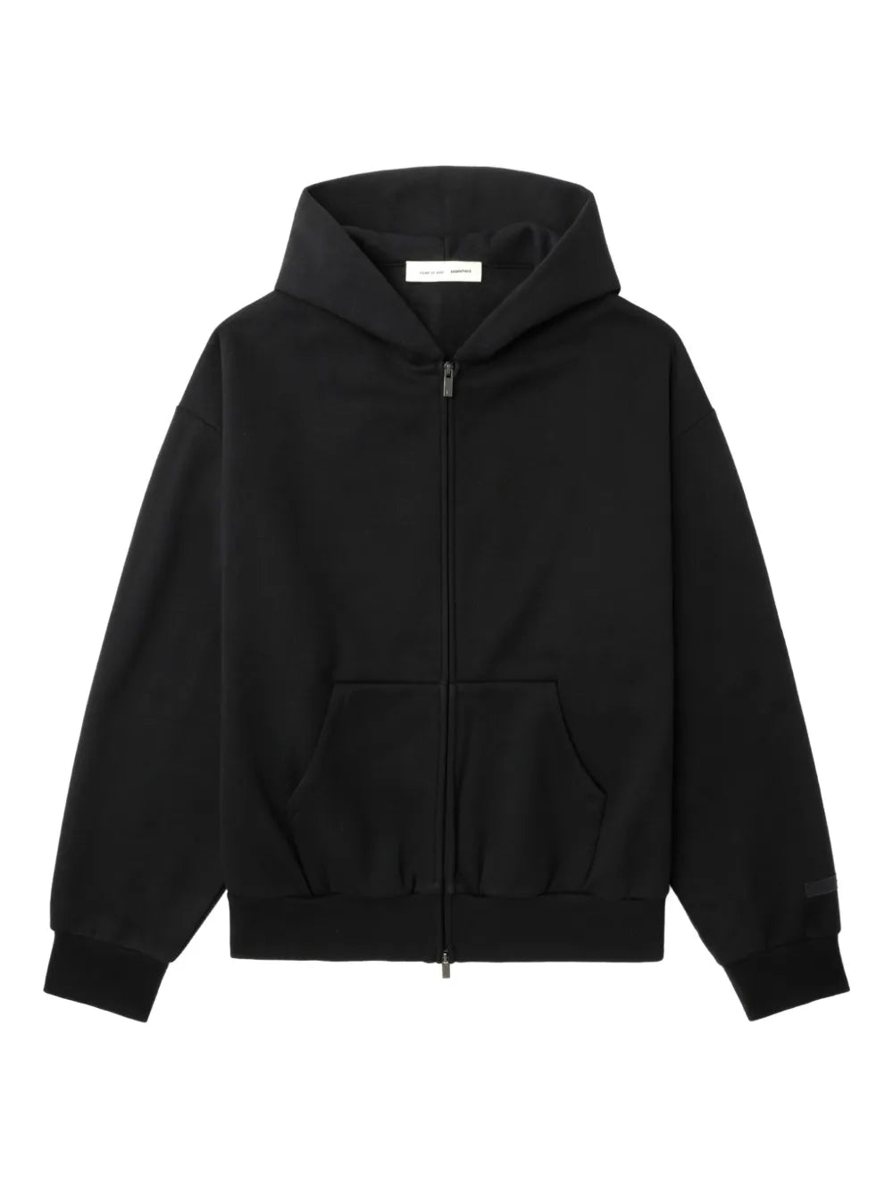 FEAR OF GOD ESSENTIALS ZIP HODDIE 2024