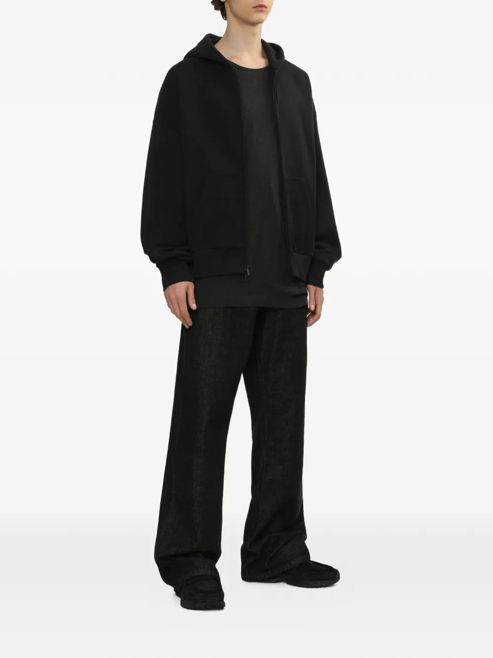 FEAR OF GOD ESSENTIALS ZIP HODDIE 2024