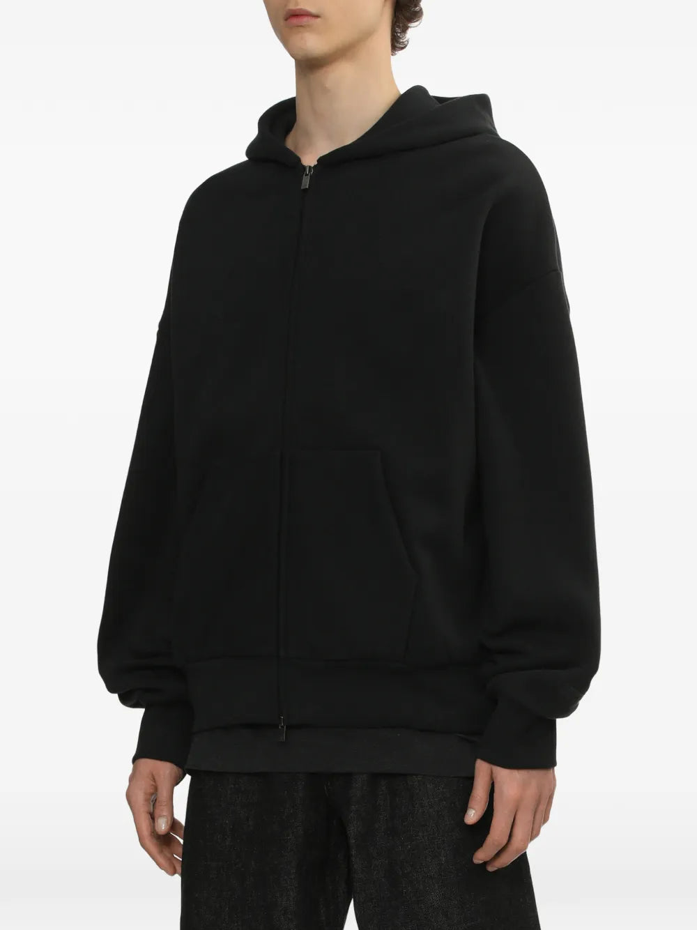 FEAR OF GOD ESSENTIALS ZIP HODDIE 2024