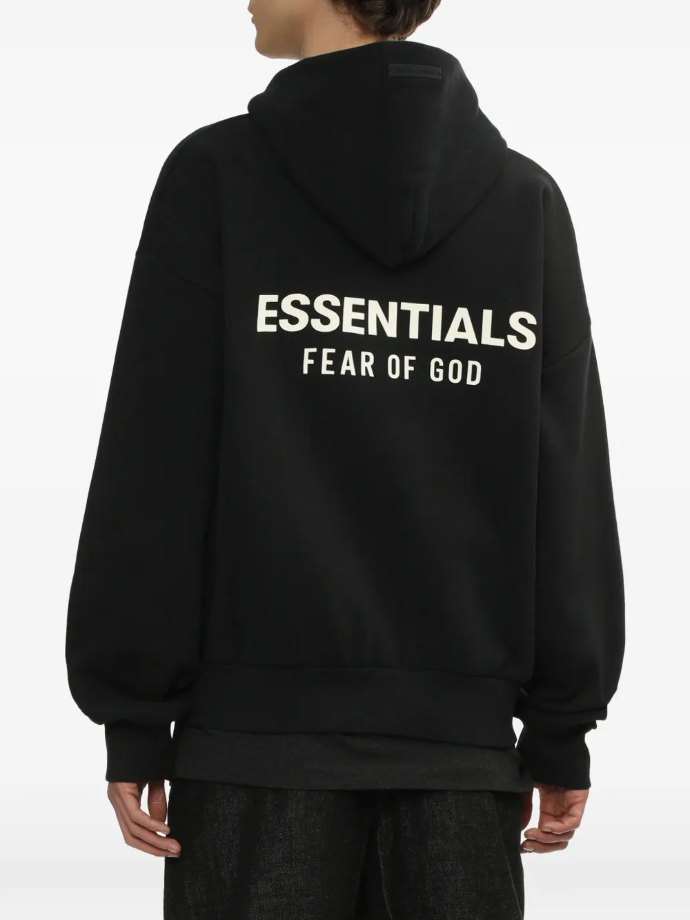 FEAR OF GOD ESSENTIALS ZIP HODDIE 2024