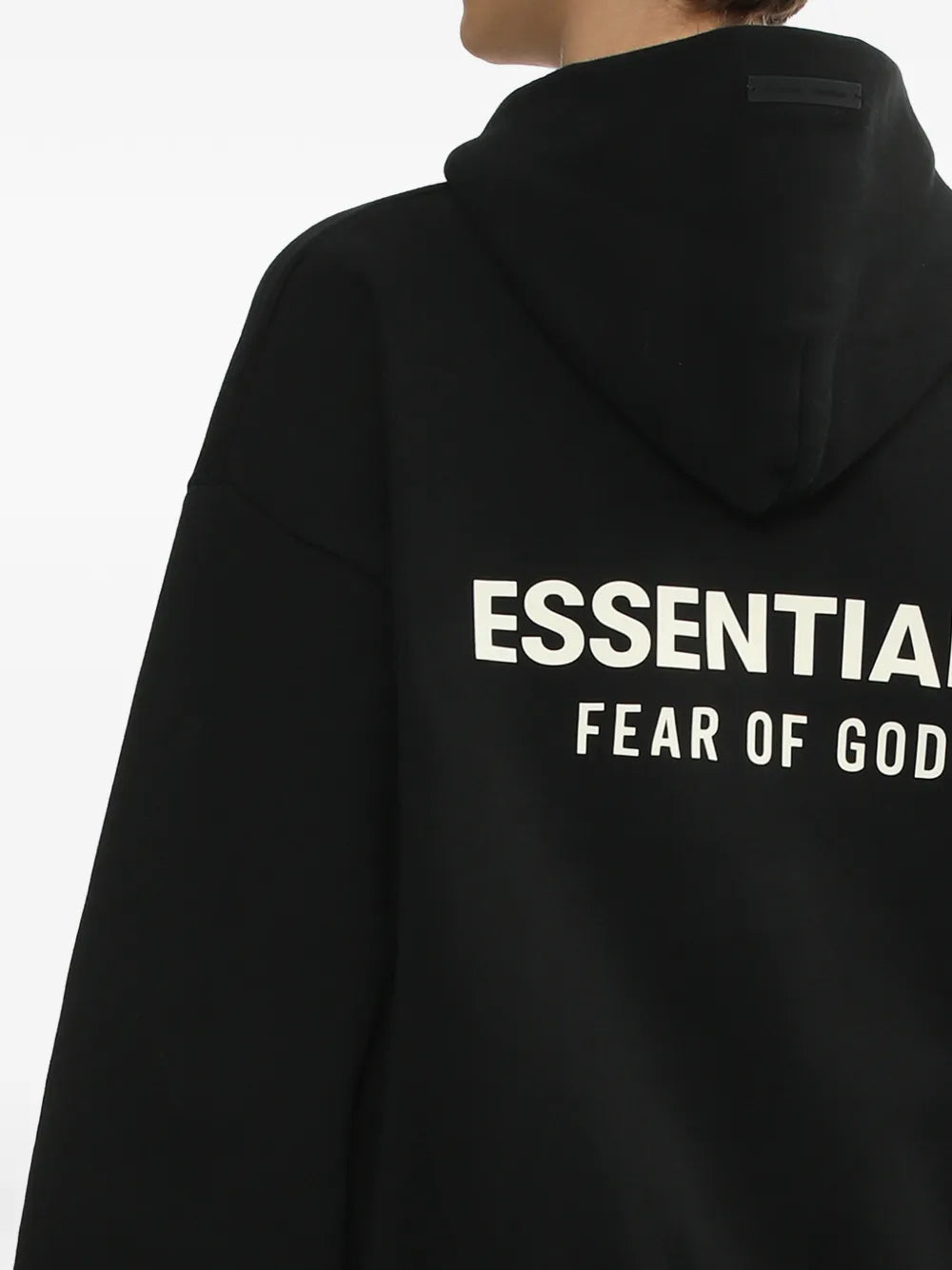 FEAR OF GOD ESSENTIALS ZIP HODDIE 2024