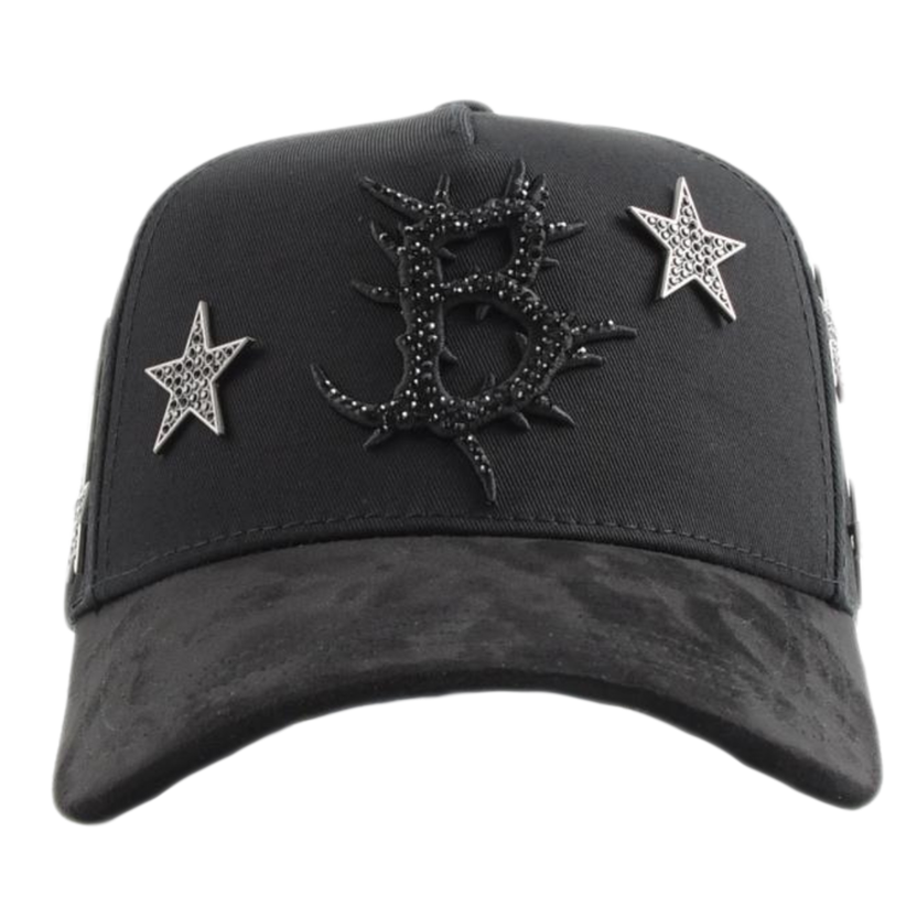 BARBAS B DARK NEBULA