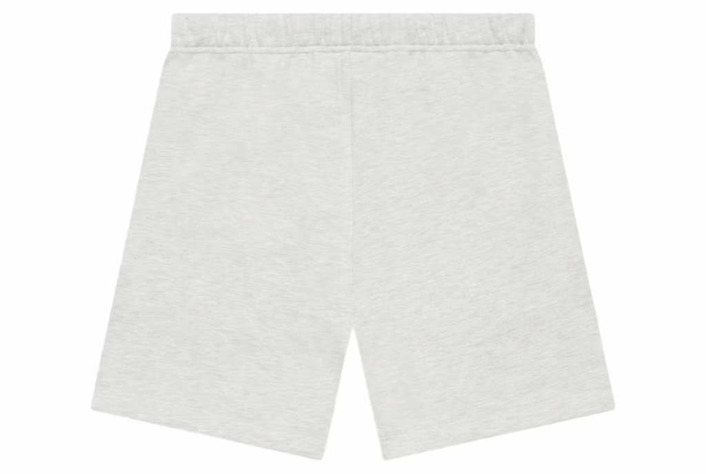 Fear of God Essentials Sweatshort (SS22) Light Oatmeal