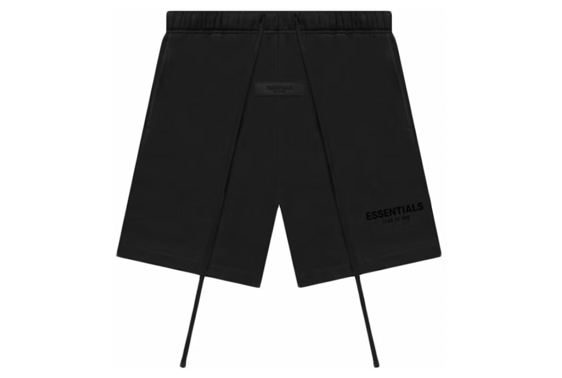 Fear of God Essentials Sweatshort (SS22) Stretch Limo