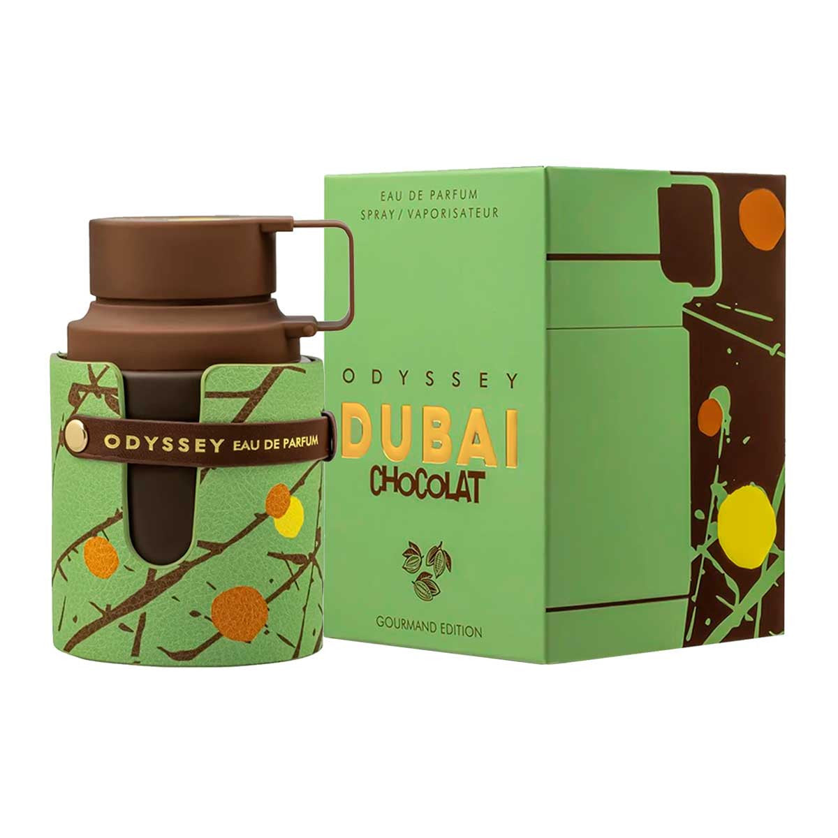 ODESSEY DUBAI CHOCOLAT