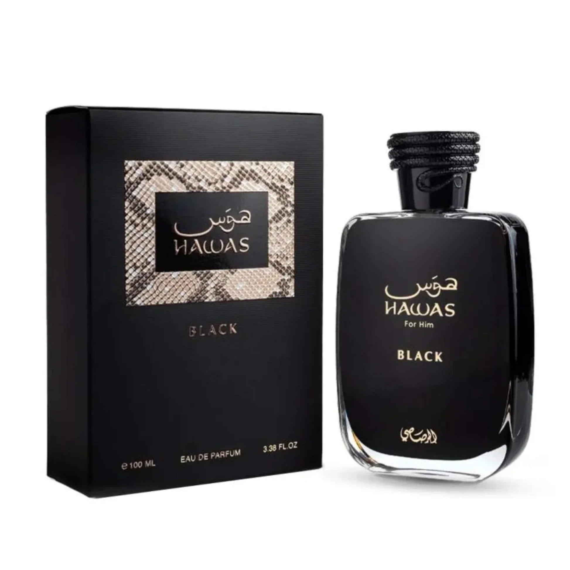 HAWAS BLACK