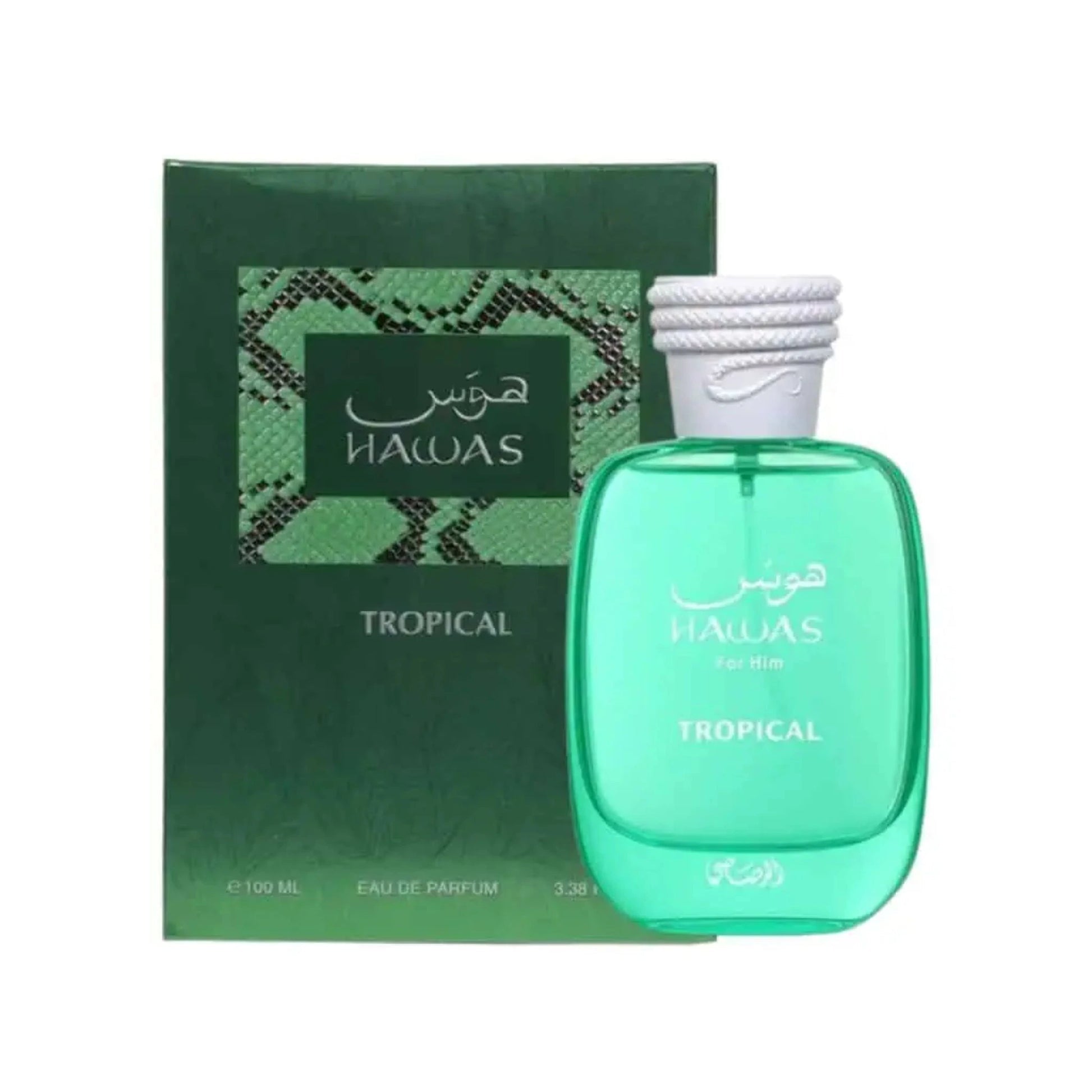 HAWAS TROPICAL